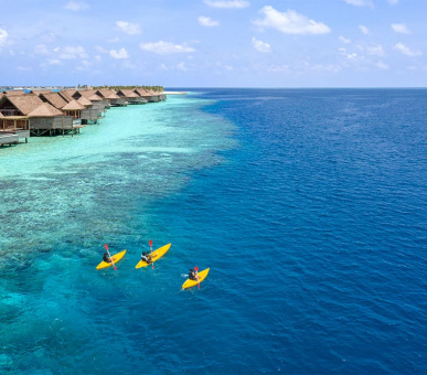 Фото Waldorf Astoria Maldives Ithaafushi 27