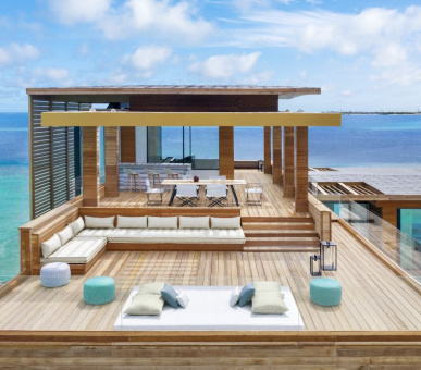 Фото Waldorf Astoria Maldives Ithaafushi 66