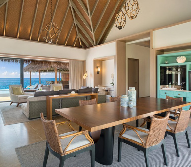 Фото Waldorf Astoria Maldives Ithaafushi 52