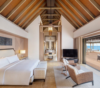 Фото Waldorf Astoria Maldives Ithaafushi 51