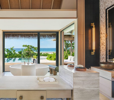 Фото Waldorf Astoria Maldives Ithaafushi 6