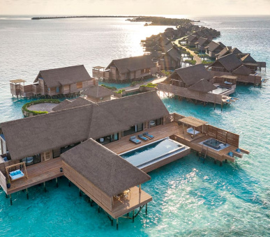Фото Waldorf Astoria Maldives Ithaafushi 81