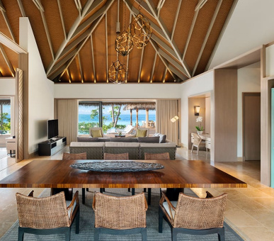 Фото Waldorf Astoria Maldives Ithaafushi 80