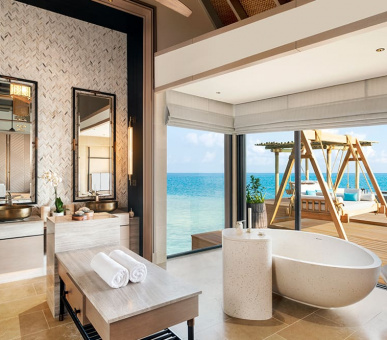 Фото Waldorf Astoria Maldives Ithaafushi 55