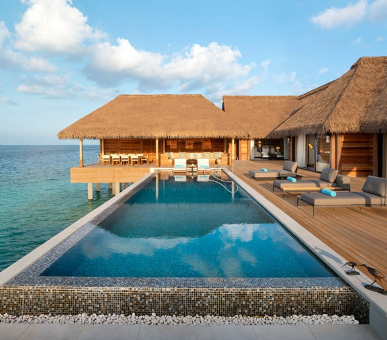 Фото Waldorf Astoria Maldives Ithaafushi 77