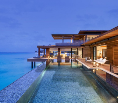 Фото Waldorf Astoria Maldives Ithaafushi 16