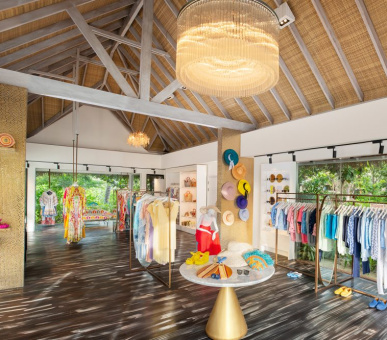 Фото Waldorf Astoria Maldives Ithaafushi 34