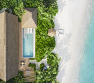 Фото Waldorf Astoria Maldives Ithaafushi 4
