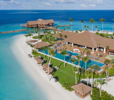 Фото Waldorf Astoria Maldives Ithaafushi 15