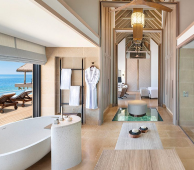 Фото Waldorf Astoria Maldives Ithaafushi 41