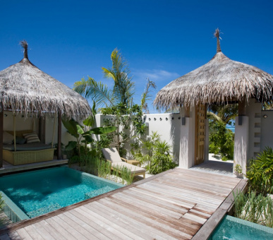 Фото LUX* Maldives 30