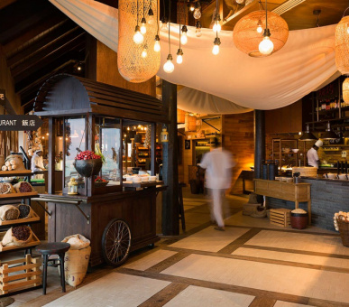 Фото LUX* Maldives 21