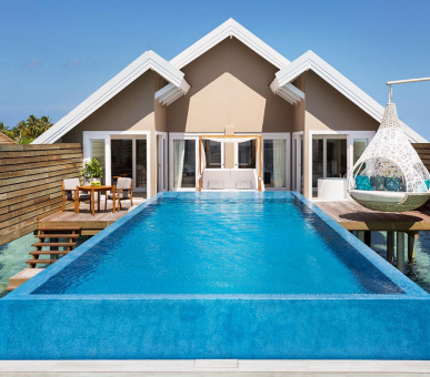 Фото LUX* Maldives 5