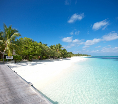 Фото LUX* Maldives 34