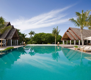 Фото LUX* Maldives 16