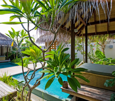 Фото LUX* Maldives 29