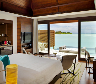 Фото Niyama (, Мальдивские острова) 9