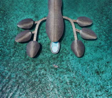 Фото St. Regis Maldives Vommuli Resort 25