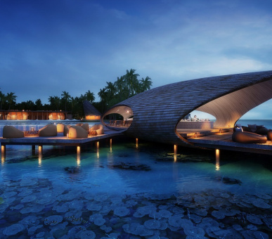 Фото St. Regis Maldives Vommuli Resort 2