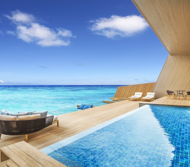 Фото St. Regis Maldives Vommuli Resort 10