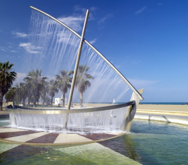 Картинка The Westin Valencia (Испания, Валенсия) 34 Фото The Westin Valencia (Испания, Валенсия) 34