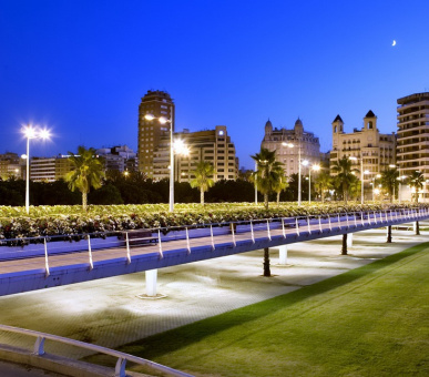 Картинка The Westin Valencia (Испания, Валенсия) 41 Фото The Westin Valencia (Испания, Валенсия) 41