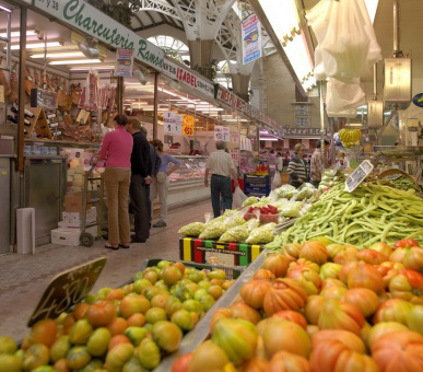 Картинка The Westin Valencia (Испания, Валенсия) 32 Фото The Westin Valencia (Испания, Валенсия) 32