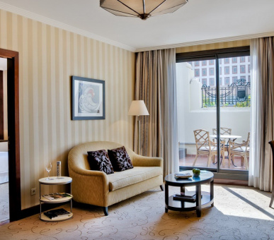 Картинка The Westin Valencia (Испания, Валенсия) 12 Фото The Westin Valencia (Испания, Валенсия) 12