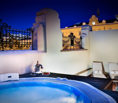 Картинка The Westin Valencia (Испания, Валенсия) 21 Фото The Westin Valencia (Испания, Валенсия) 21