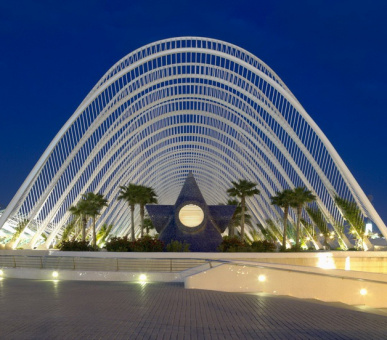 Картинка The Westin Valencia (Испания, Валенсия) 40 Фото The Westin Valencia (Испания, Валенсия) 40