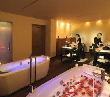 Картинка The Westin Valencia (Испания, Валенсия) 31 Фото The Westin Valencia (Испания, Валенсия) 31