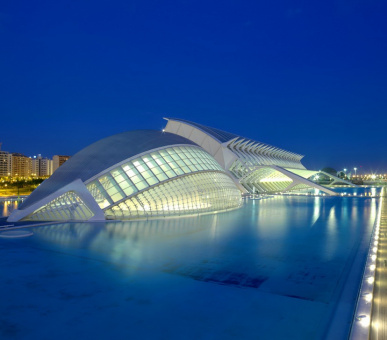 Картинка The Westin Valencia (Испания, Валенсия) 39 Фото The Westin Valencia (Испания, Валенсия) 39