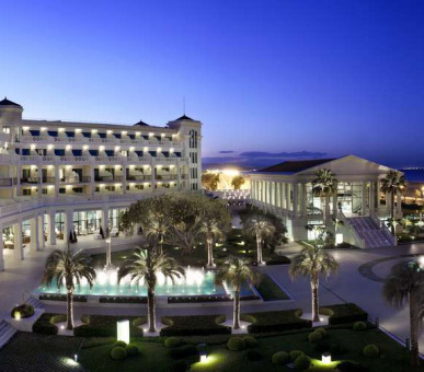 Фото Las Arenas Balneario Resort (Испания, Валенсия) 1