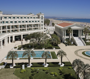 Фото Las Arenas Balneario Resort (Испания, Валенсия) 23
