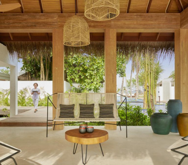 Картинка Fairmont Maldives, Sirru Fen Fushi 4 Фото Fairmont Maldives, Sirru Fen Fushi 4