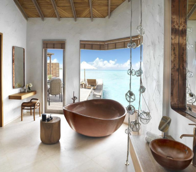 Картинка Fairmont Maldives, Sirru Fen Fushi 33 Фото Fairmont Maldives, Sirru Fen Fushi 33