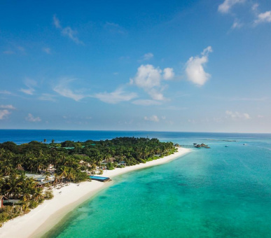 Картинка Fairmont Maldives, Sirru Fen Fushi 38 Фото Fairmont Maldives, Sirru Fen Fushi 38