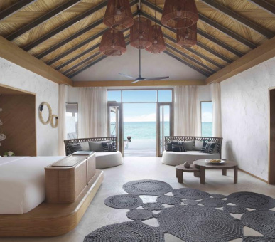 Картинка Fairmont Maldives, Sirru Fen Fushi 40 Фото Fairmont Maldives, Sirru Fen Fushi 40