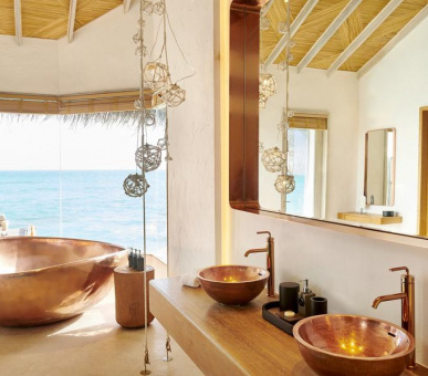 Картинка Fairmont Maldives, Sirru Fen Fushi 11 Фото Fairmont Maldives, Sirru Fen Fushi 11