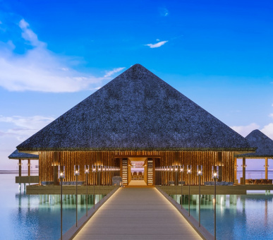 Фото JOALI Maldives 22