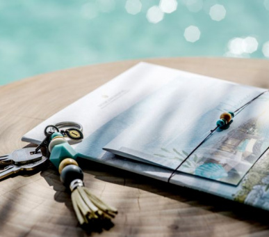 Фото InterContinental Maldives Maamunagau Resort 42