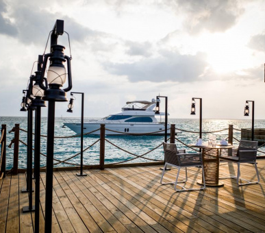 Фото InterContinental Maldives Maamunagau Resort 28