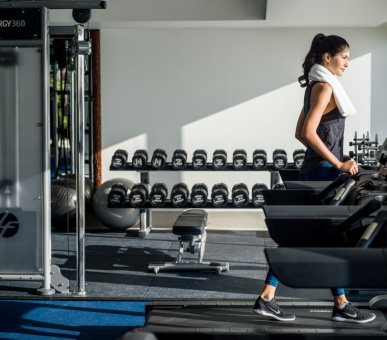 Фото InterContinental Maldives Maamunagau Resort 38