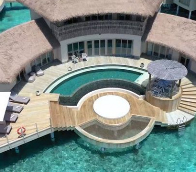 Фото InterContinental Maldives Maamunagau Resort 23