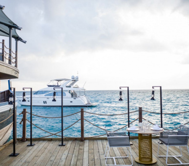 Фото InterContinental Maldives Maamunagau Resort 12