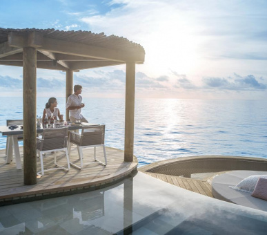 Фото InterContinental Maldives Maamunagau Resort 39