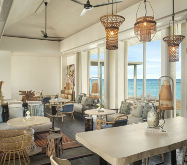 Фото InterContinental Maldives Maamunagau Resort 4