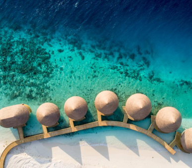 Фото InterContinental Maldives Maamunagau Resort 32