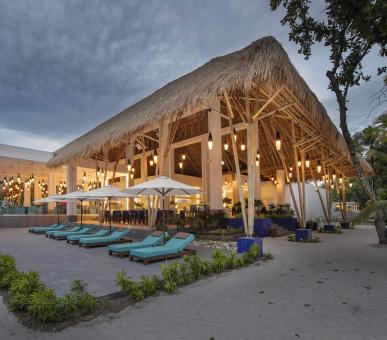 Фото Emerald Maldives Resort 34