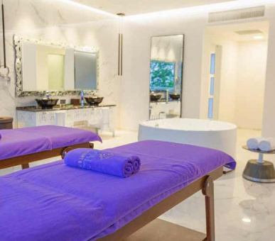 Фото Emerald Maldives Resort 1